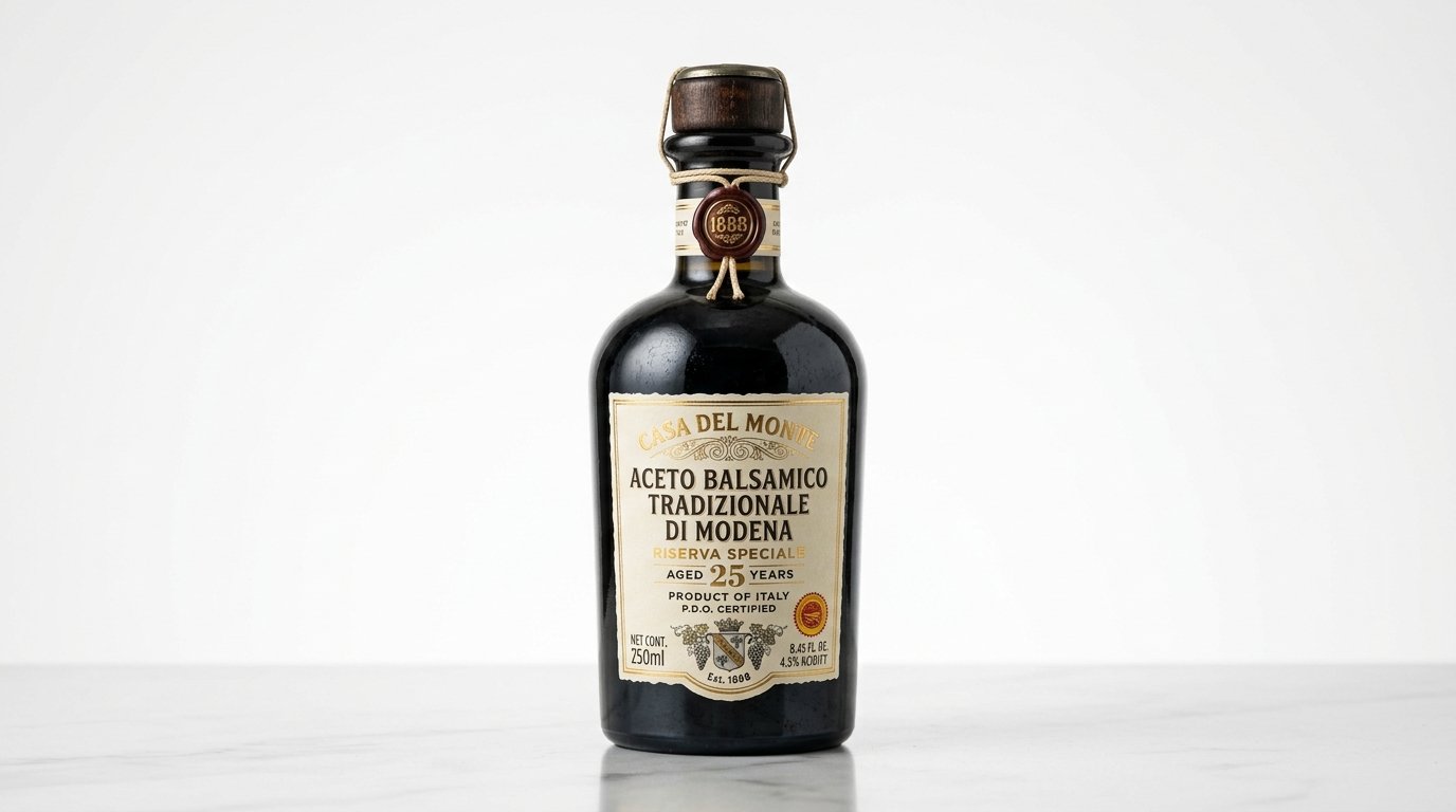 Aged Balsamic Vinegar